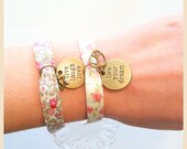Flower Power Bracelet