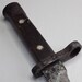 SHOP ON VACATION  till July 5  Antique Old Authentic WW1 Bayonet, Knife, First Balkan War