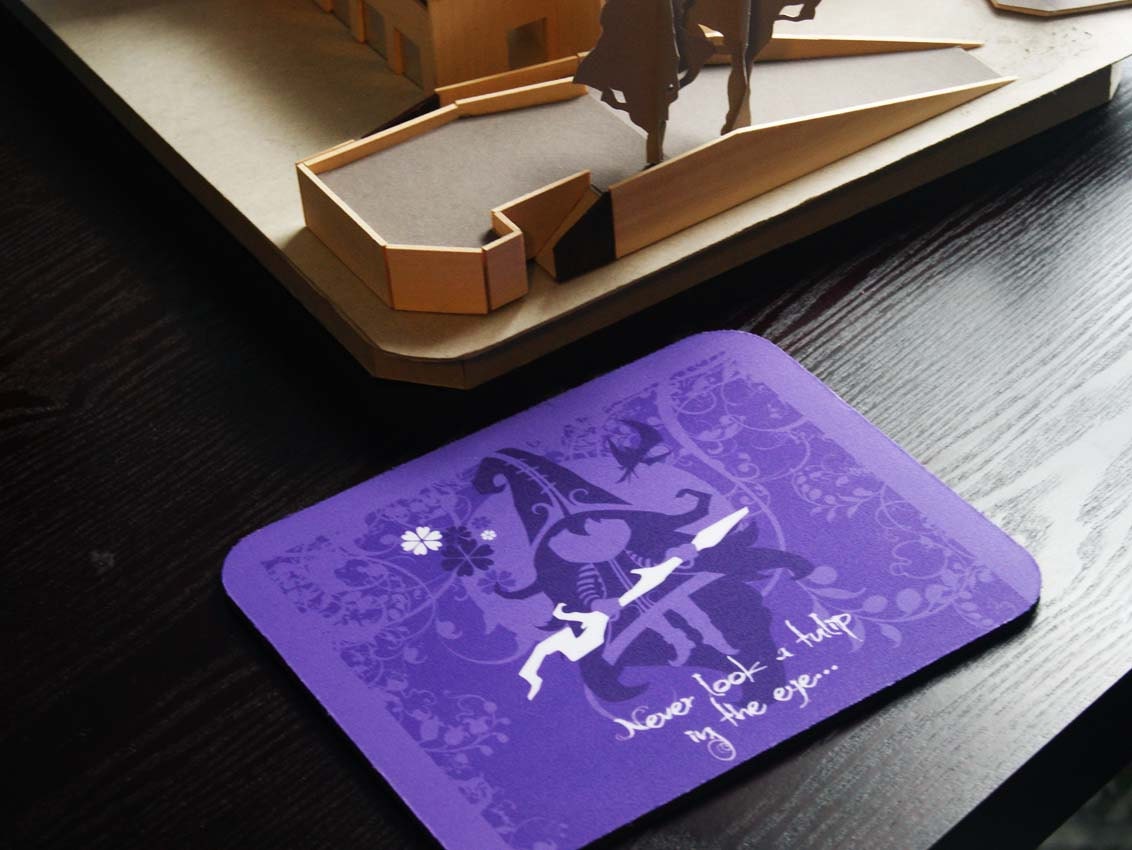 Lulu Mousepad