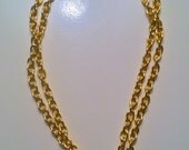 Emerald necklace