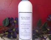 Lavender Body Lotion - Natural - Vegan -  Handmade Lotion - For Hands, Body & Face  - Bath and Beauty - Home and Living - 8oz with Pump