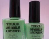 Sidewalk Chalk SHORTY SIZE (.25 fl oz/7 ml) Handmade Nail Lacquer