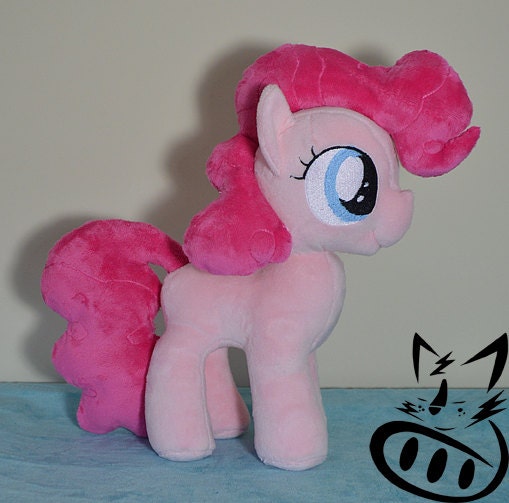 My Little Pony: Friendship is Magic 10" Plush Toy Baby Pinkie Pie