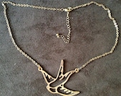Sparrow Adjustable Necklace