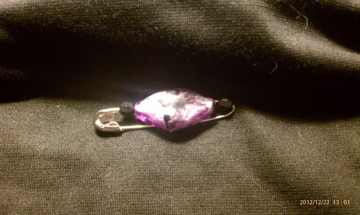 Divatastic Khimar Pin