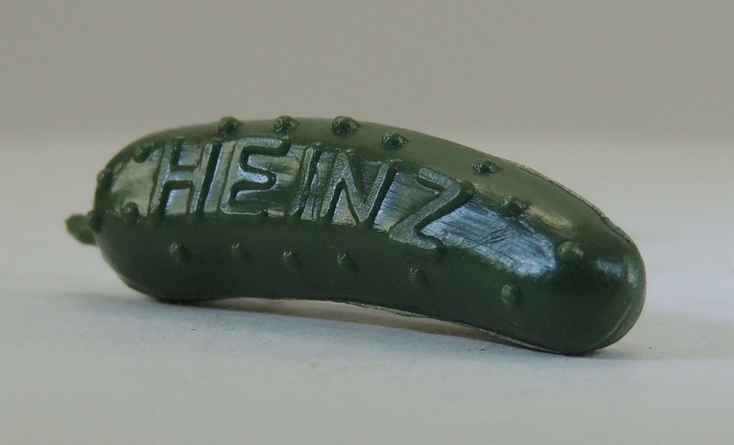 Vintage Advertising Heinz Pickle Brooch