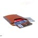 Hand Stitched Leather Card Holder - SM13