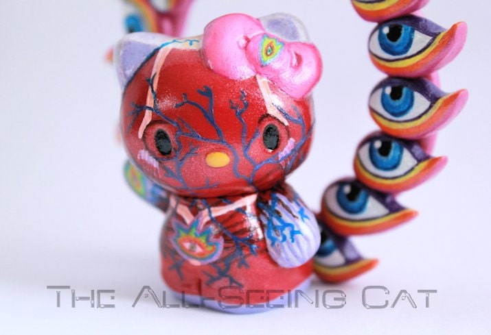 Hello Lateralus Tool Kitty