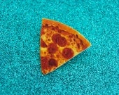 Pizza Slice Pin
