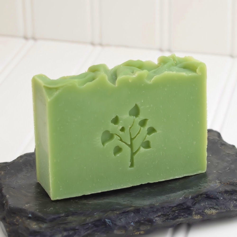 Irish Rogue Soap, Shea Butter Soap, French Clay Soap, Cold Process Soap, Vegan Soap