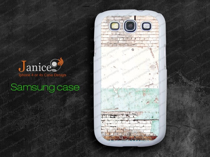 old wall design Samsung Galaxy S3 casea unique Case for Samsung Cases Galaxy S3 i9300,best gifts s0025