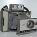 Vintage Polaroid 320 Instant Land Camera