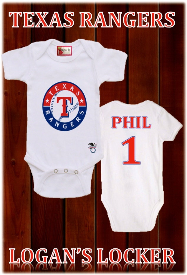 Texas Rangers (Choose Your MLB Team)