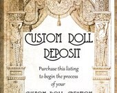 Custom Doll Deposit for a Nevermore Doll