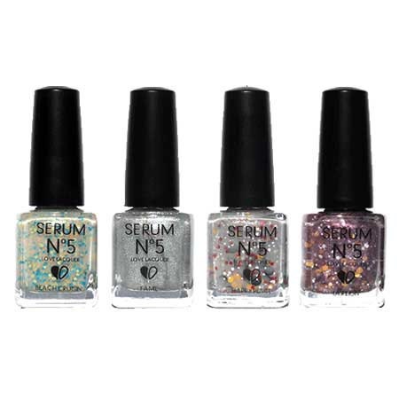 SS13 Part Two 9ml Nail Polish Set