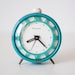 Vintage soviet mechanical alarm clock Jantar - working condition