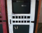 Screen door small enough for your wall