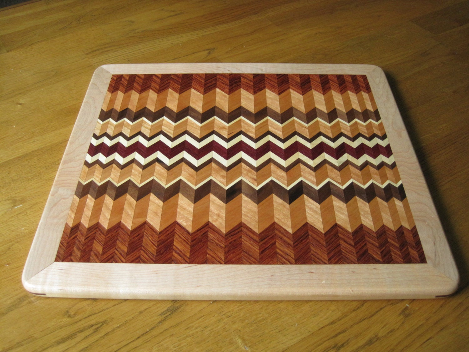 Decorative Cutting Board or Art, -  you decide