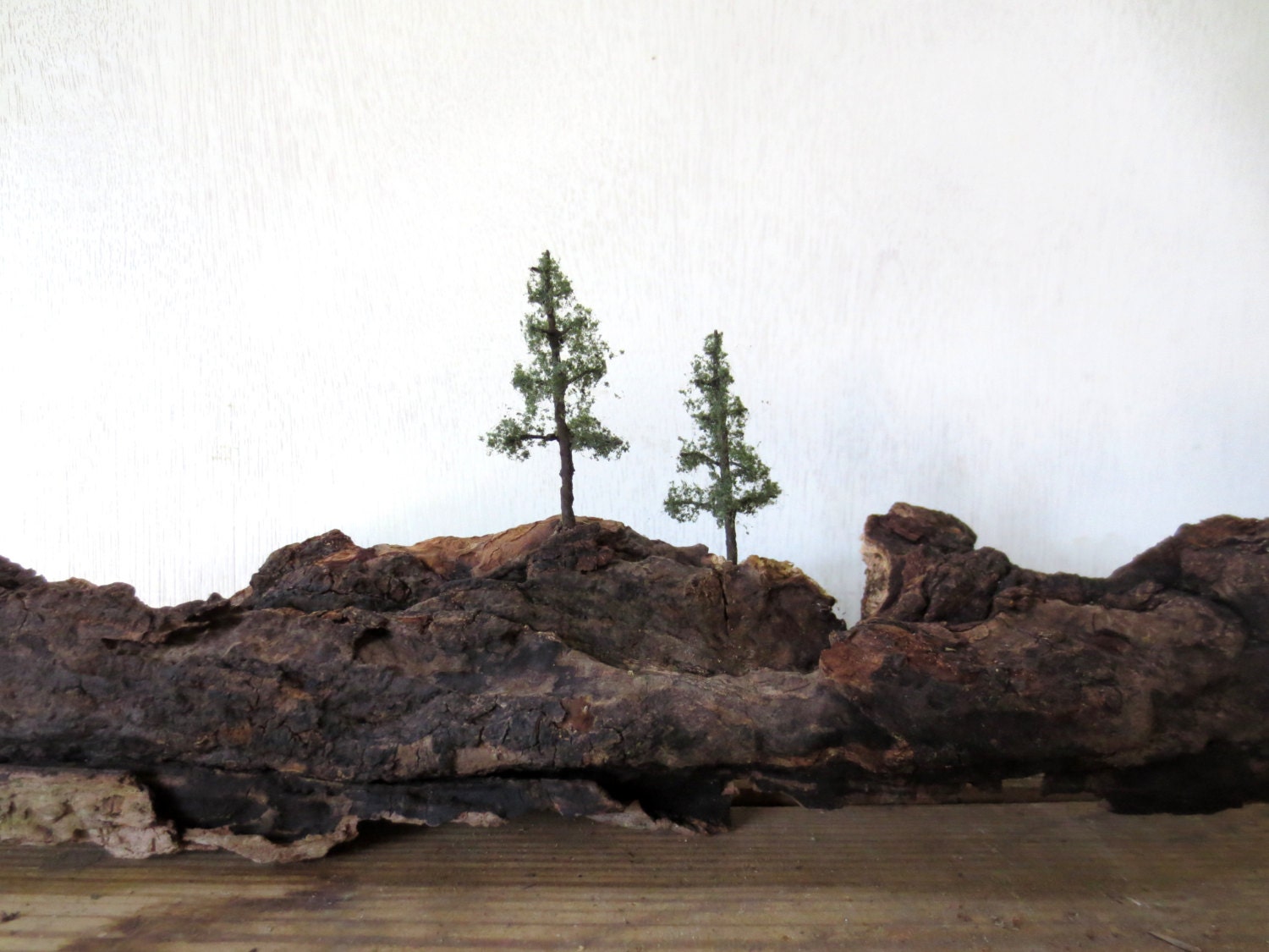 Once Upon A Time....One Miniature Tree Terrarium Accessory Mini Pine Tree Terrarium Accessory Terrarium Tree Zen Miniature Garden
