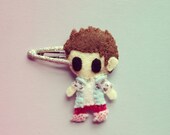 Chibi Jonghyun Hair Clip - Dream Girl ver.
