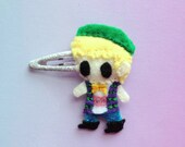 Chibi Key Hair Clip - Dream Girl ver.