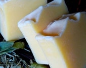 Lemongrass, Eucalyptus, Homemade Soap, Vegan, Handcrafted, with Essential Oils