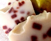 Pears, Berries, Homemade Soap, Vegan, Handcrafted, Natural, Fruity