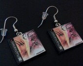 Playstation PS1 Game Earrings