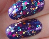 Vegas, Baby Hand made custom nail polish