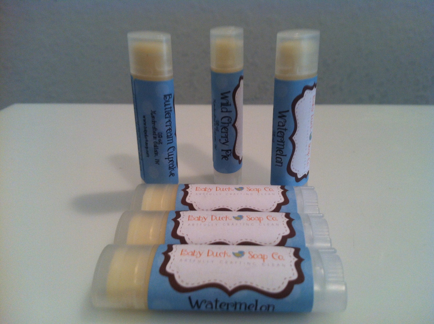 3 Lip Butters For 6 Bucks