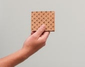 tooth&nail - Men's wallet - natural