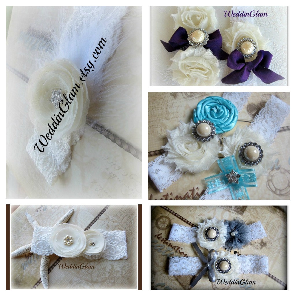 Bridal Hair Comb, Wedding Hair Accessories, Swarovski pearls crystals, Rhinestones, Hand-wired, Ivory Elegant Headpiece, White flower comb