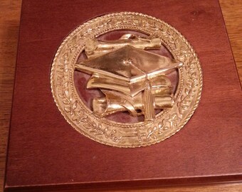 Graduation Music Box