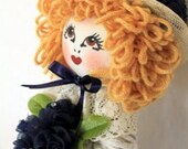 Southern Sophisticate Mop doll
