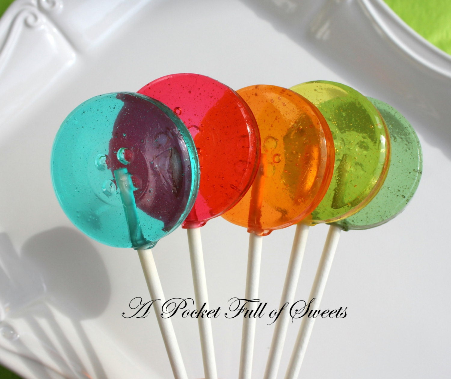 Lalaloopsy Button Party Favors Barley Lollipops Sewing Quilting Group Party Gifts