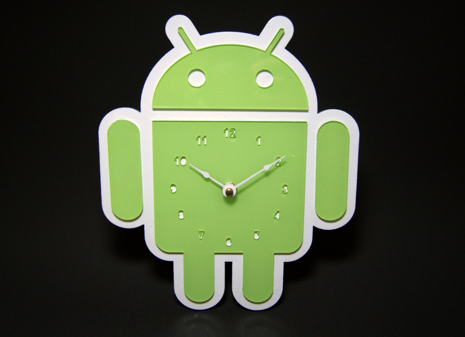 Android clock