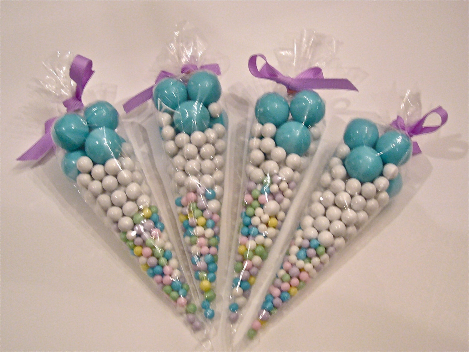 Candy Cones