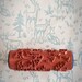 No. 6 Patterned Paint Roller from The Painted House