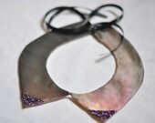 Galaxy Peter Pan Collar