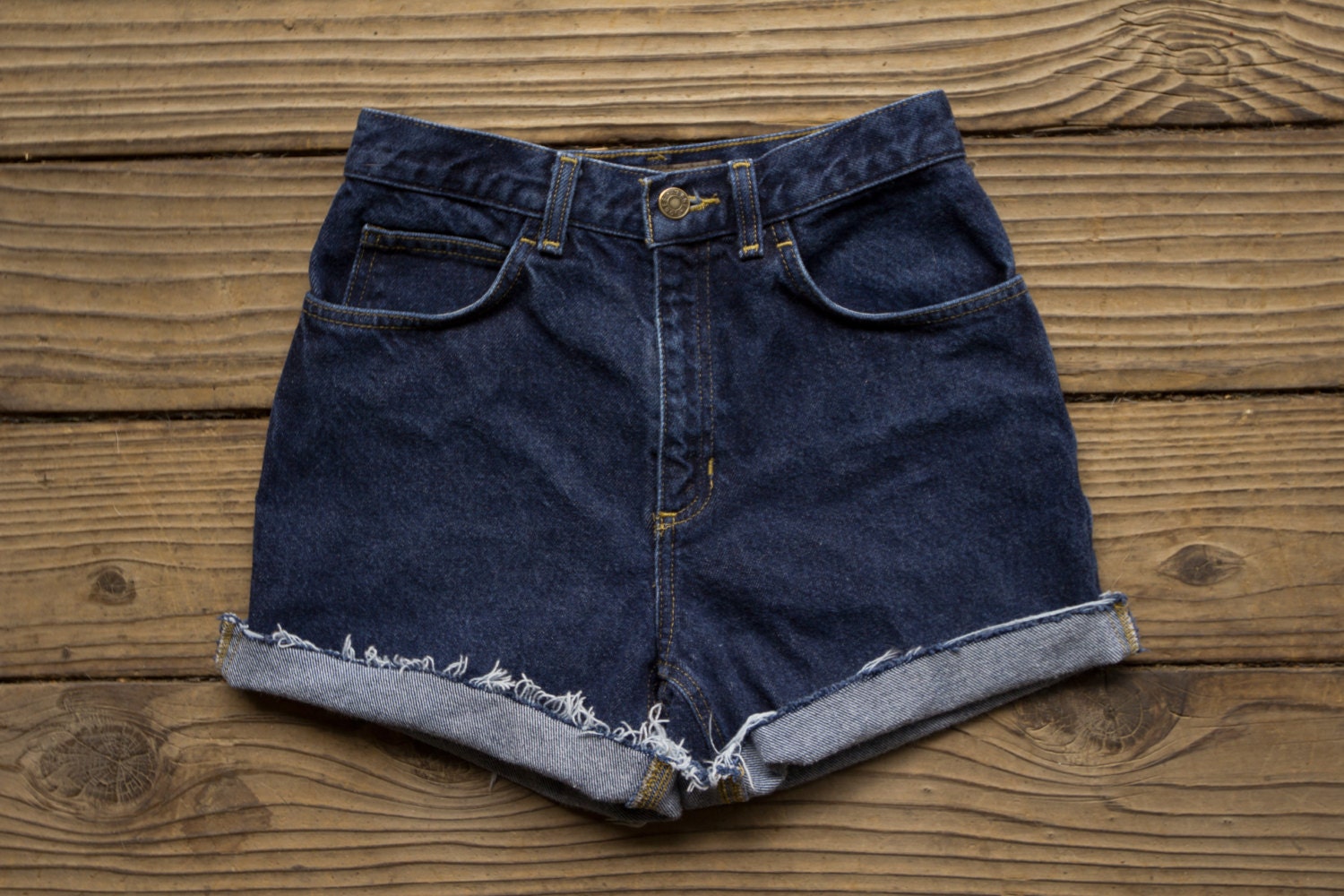 High Waisted Shorts