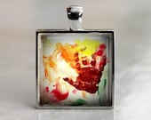 Childrens Artwork Handmade Into a Custom Keepsake Ornament Priceless Gift for Him or Her Specially Gift Boxed