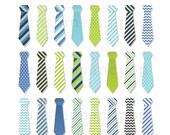 INSTANT DOWNLOAD - Tie Digital Clip Art PNG - Little Man make your own Photo Booth Props, photobooth , little mister, mustache bash Il_170x135