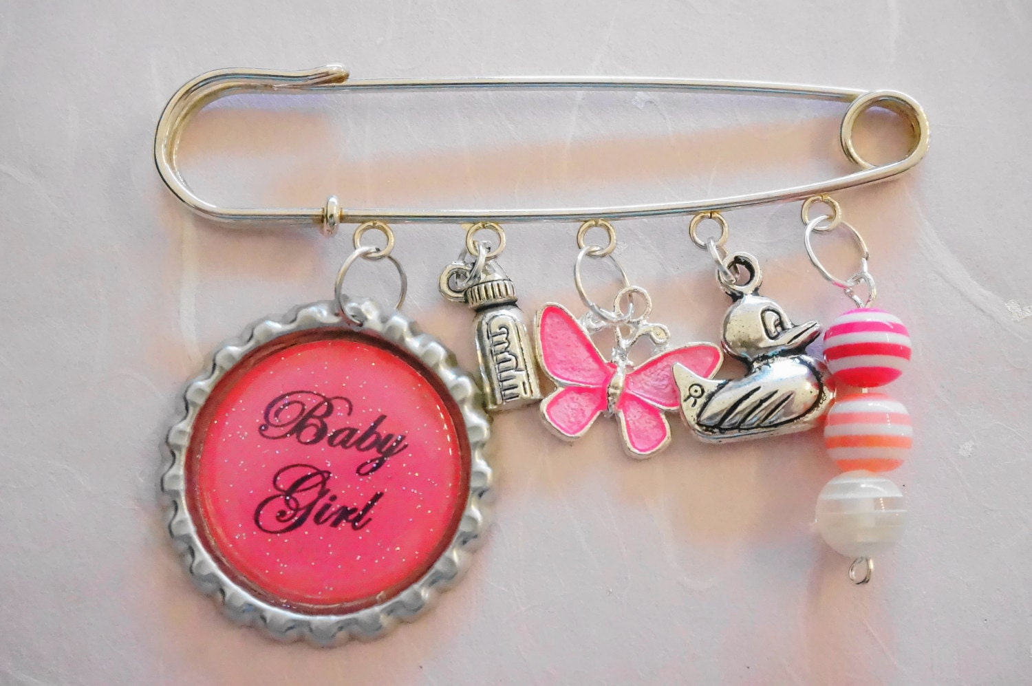 pregnancy gift - New Mom - Gift for Baby Shower.. the first Accessory for your Baby, Baby Girl ,Mom, Newborn,Gift for MoM To Be