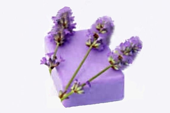 Lavender Essential Oil Soaps - Organic Soaps - Vegan Soaps - Aromatherapy Soaps - All Natural Soaps - Bath And Beauty  - Lavender Soaps