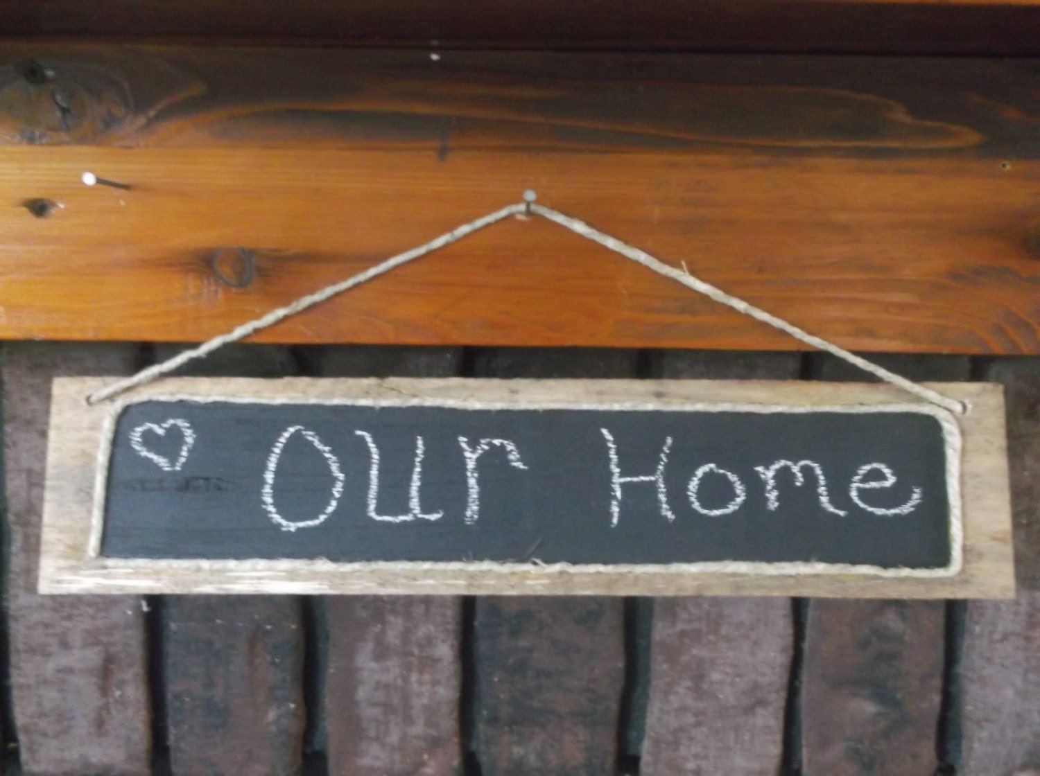 Chalk Board Sign, Rustic Chalk Board, Message Boards, Chalk Board