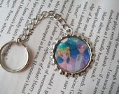 Sailor Moon key chain