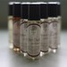 Lavender Dusk Perfume Oil