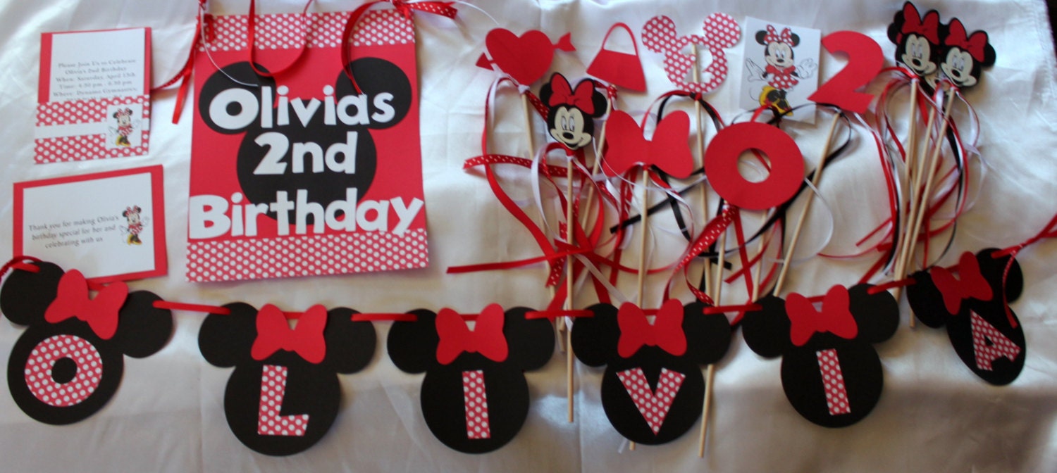 Minnie Mouse Party Package Il_170x135