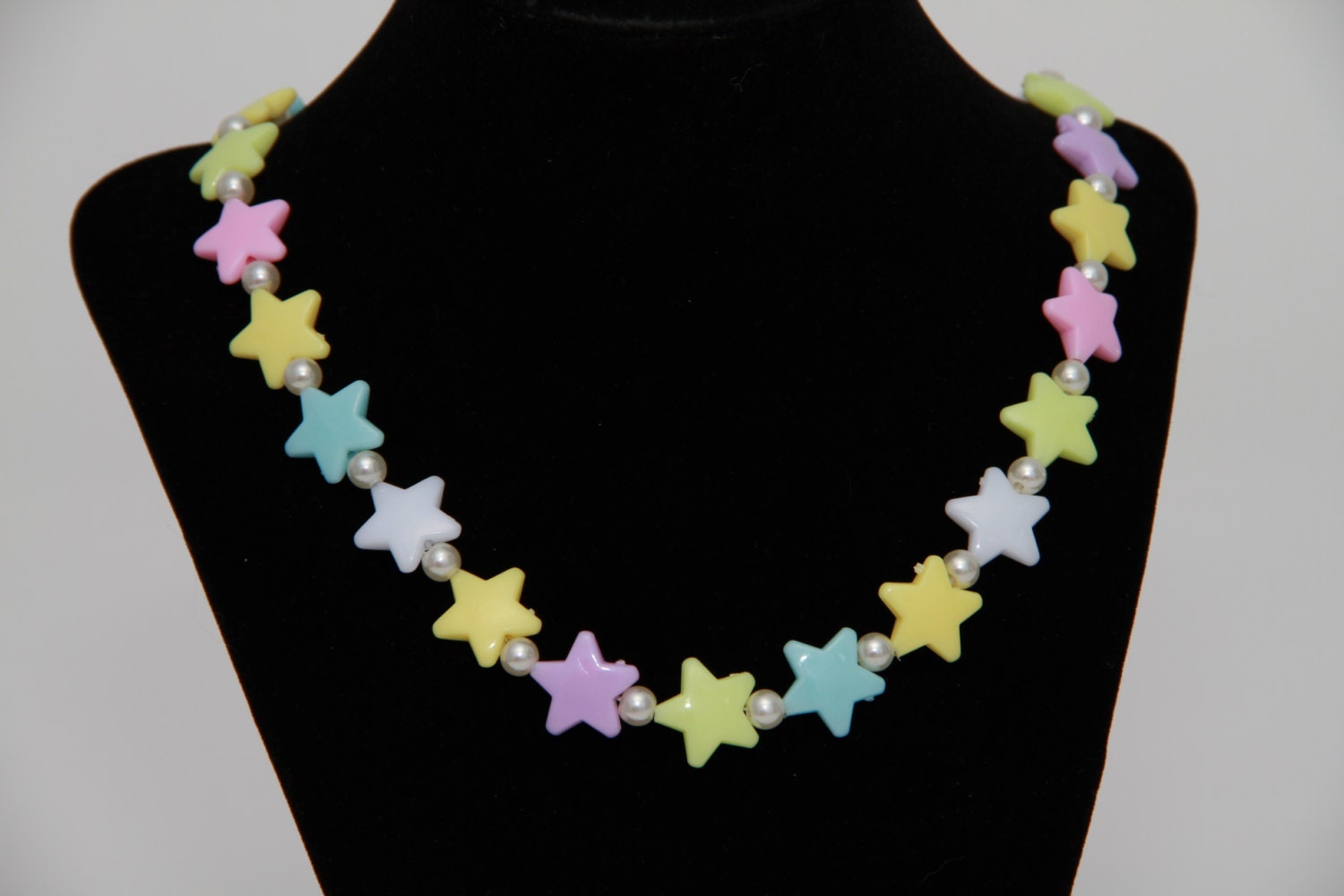 Candy Stars Jewelry Set