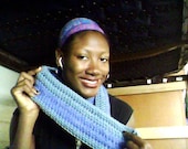 Custom Colored Scarves